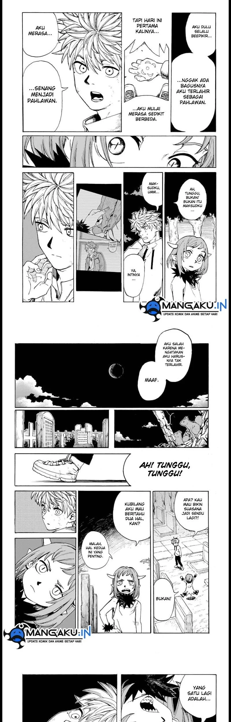 MamaYuyu Chapter 2 - halaman 10