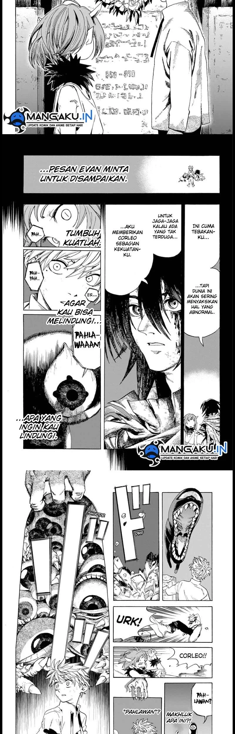 MamaYuyu Chapter 2 - halaman 12