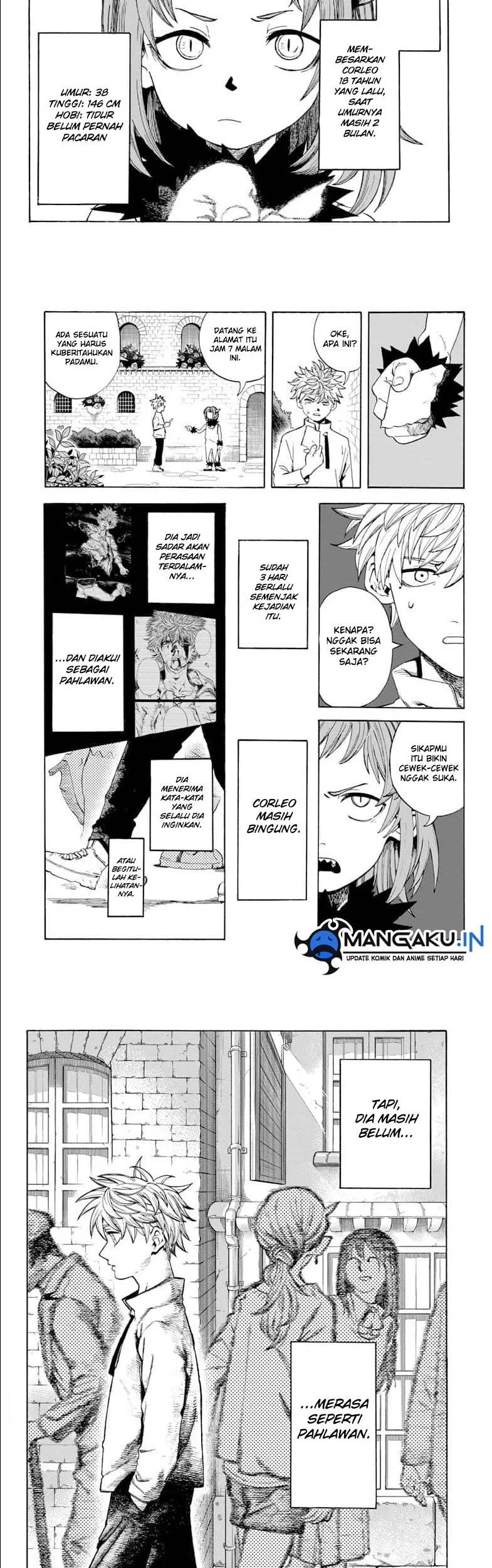 MamaYuyu Chapter 2 - halaman 2
