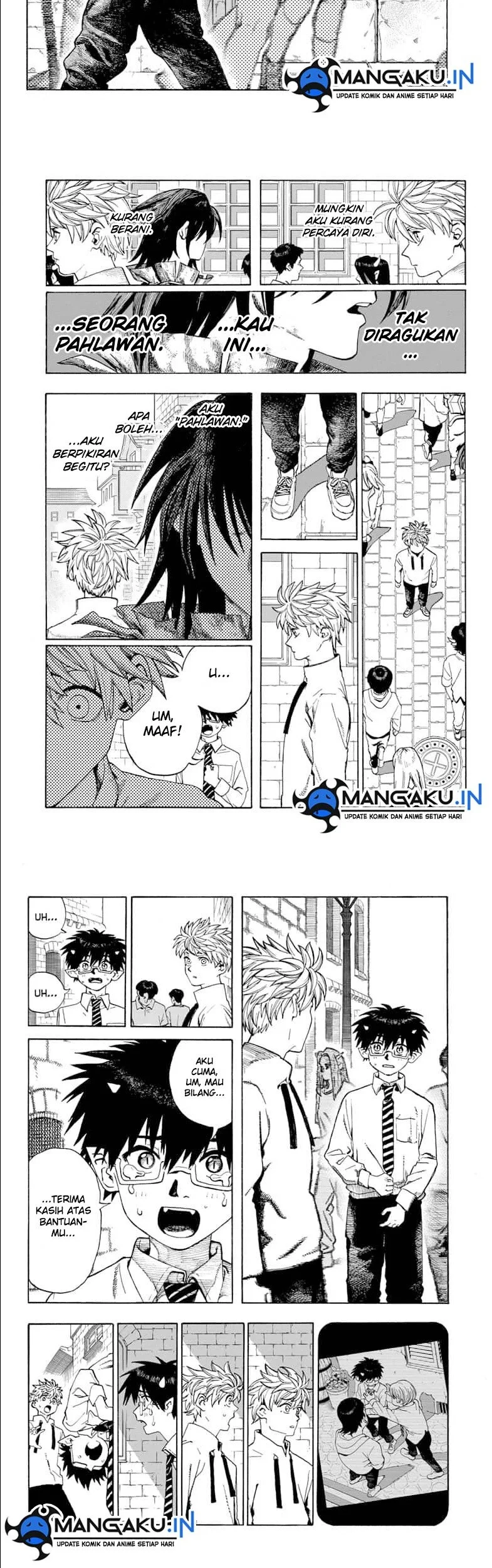 MamaYuyu Chapter 2 - halaman 3