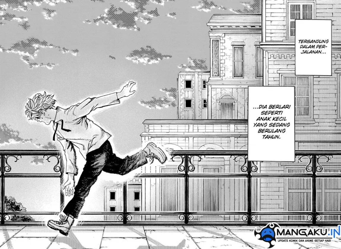 MamaYuyu Chapter 2 - halaman 5