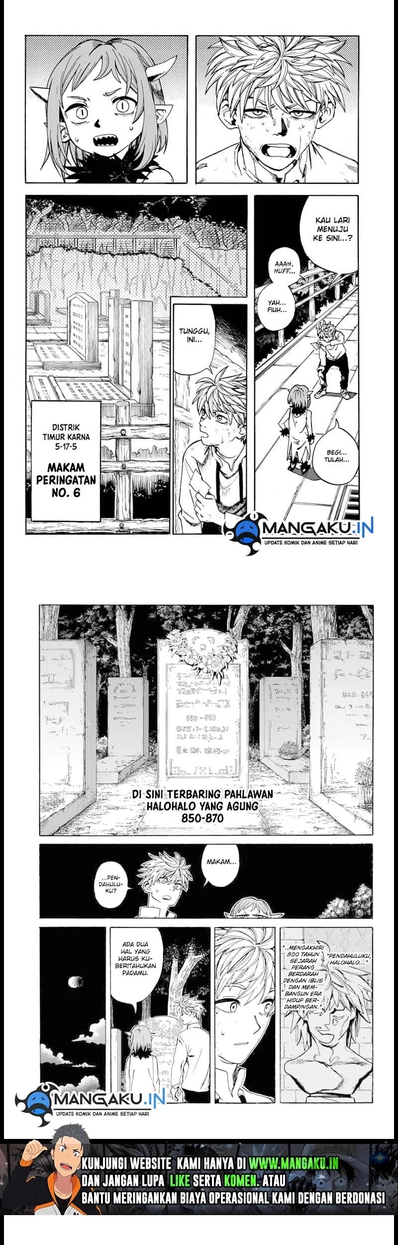 MamaYuyu Chapter 2 - halaman 6