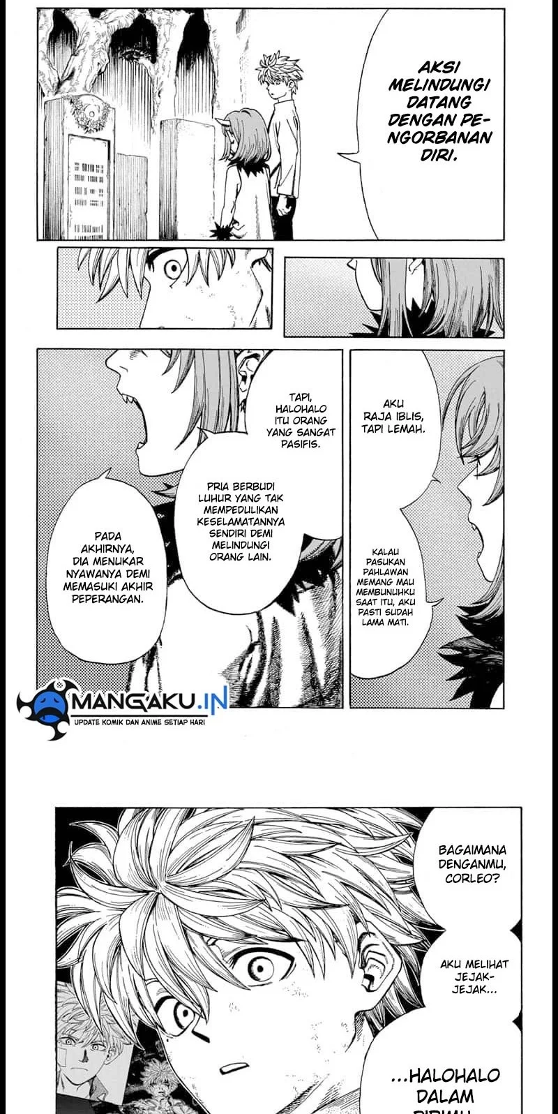 MamaYuyu Chapter 2 - halaman 7