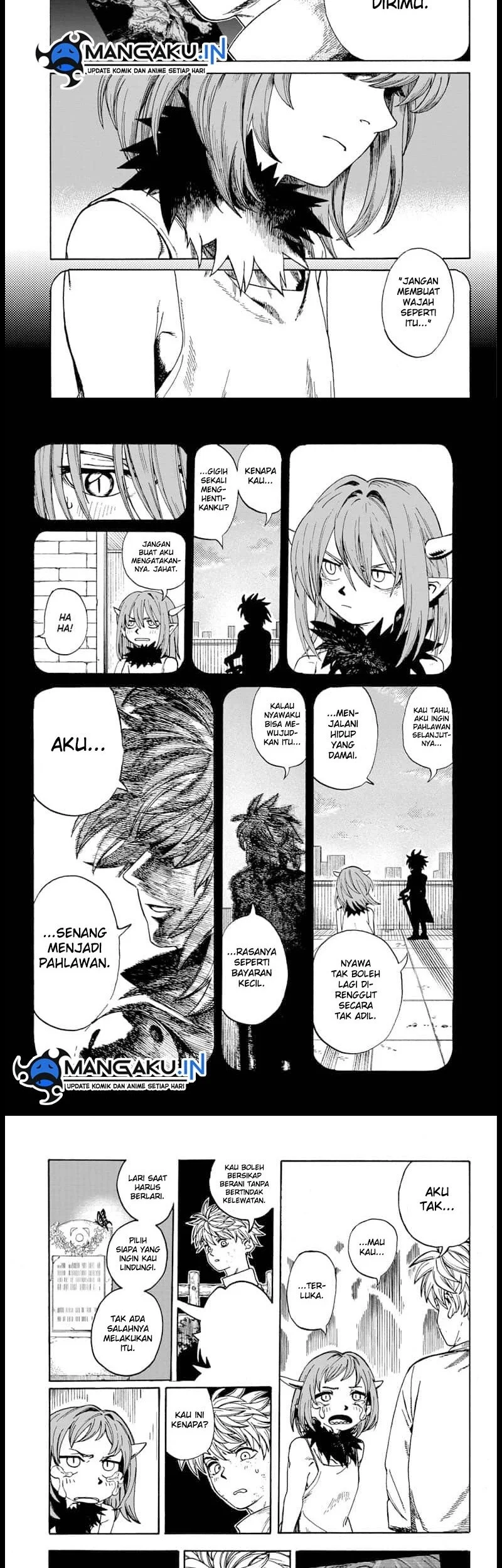 MamaYuyu Chapter 2 - halaman 8