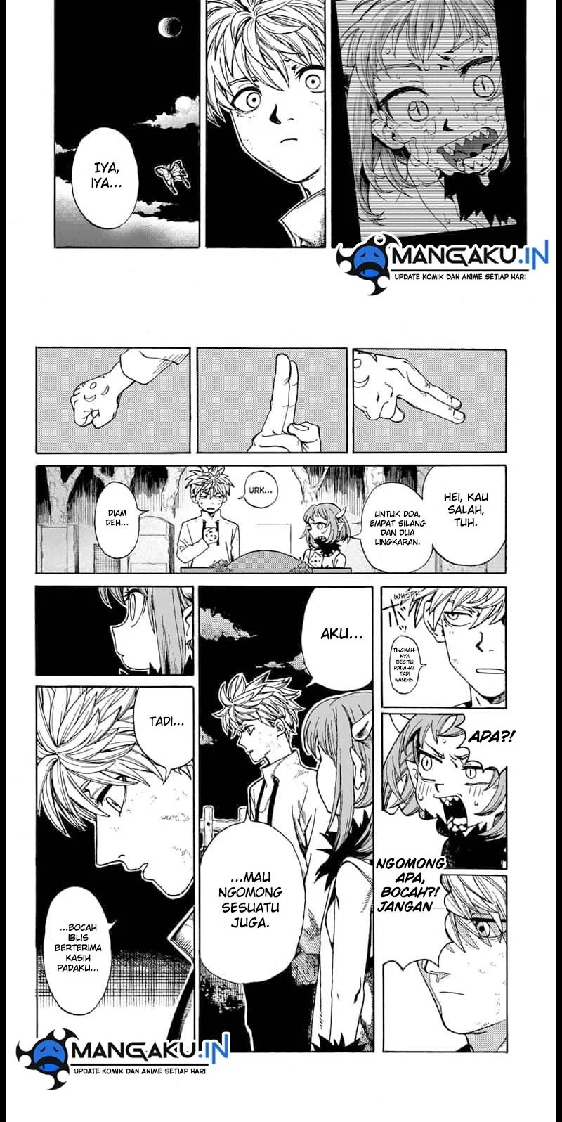 MamaYuyu Chapter 2 - halaman 9
