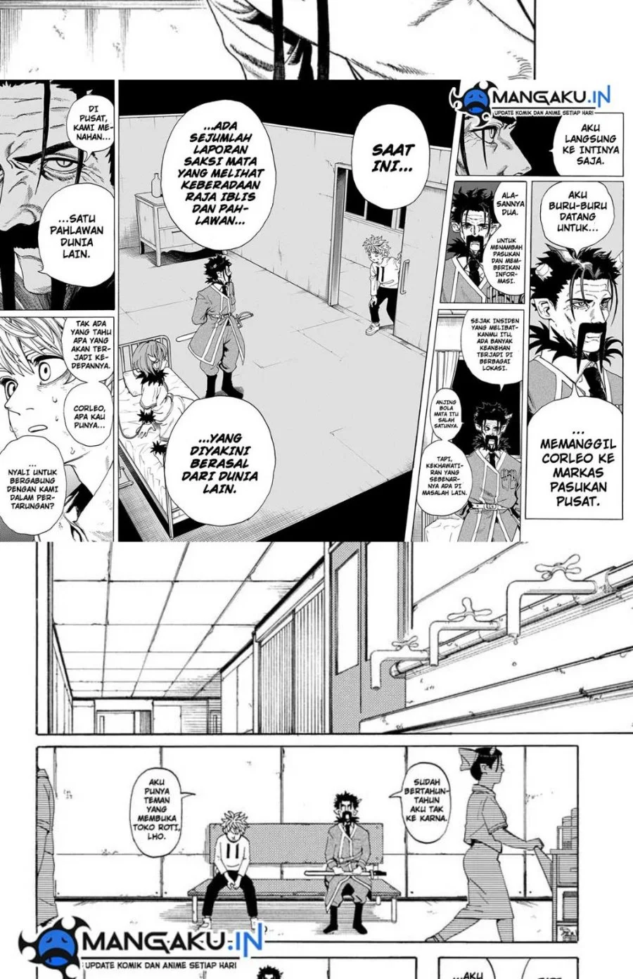 MamaYuyu Chapter 3 - halaman 10