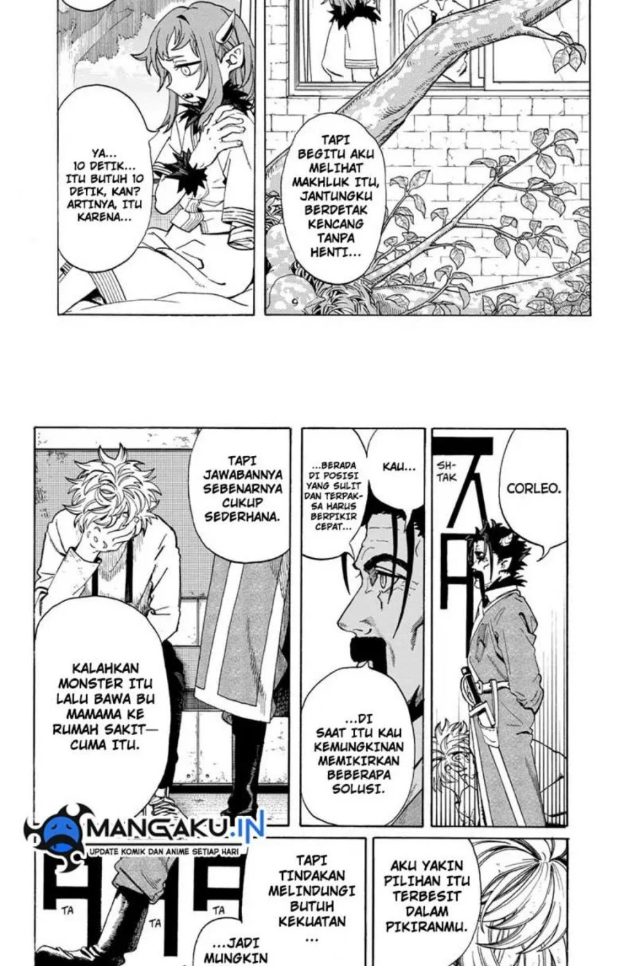 MamaYuyu Chapter 3 - halaman 13