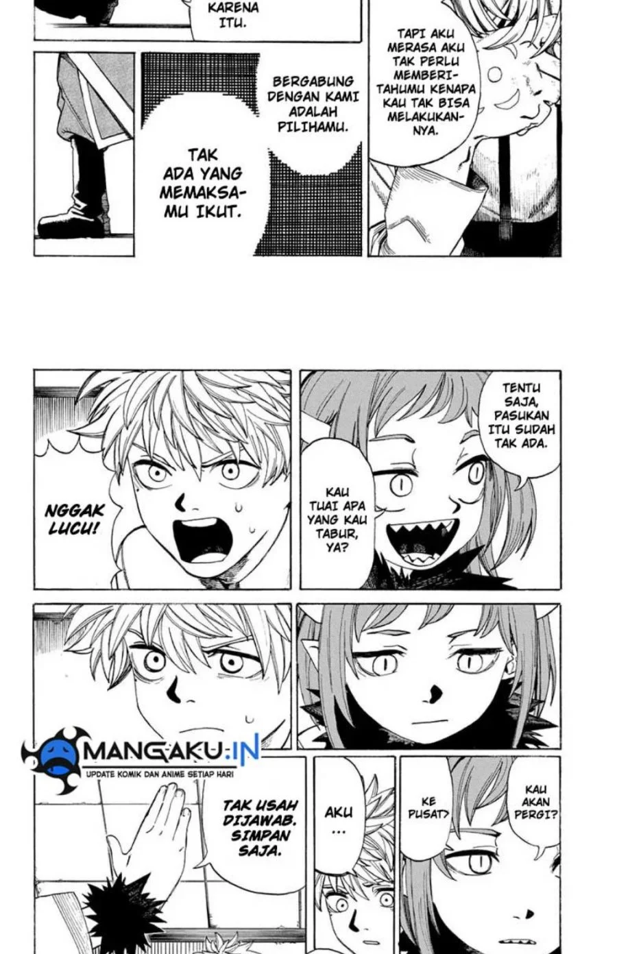 MamaYuyu Chapter 3 - halaman 14
