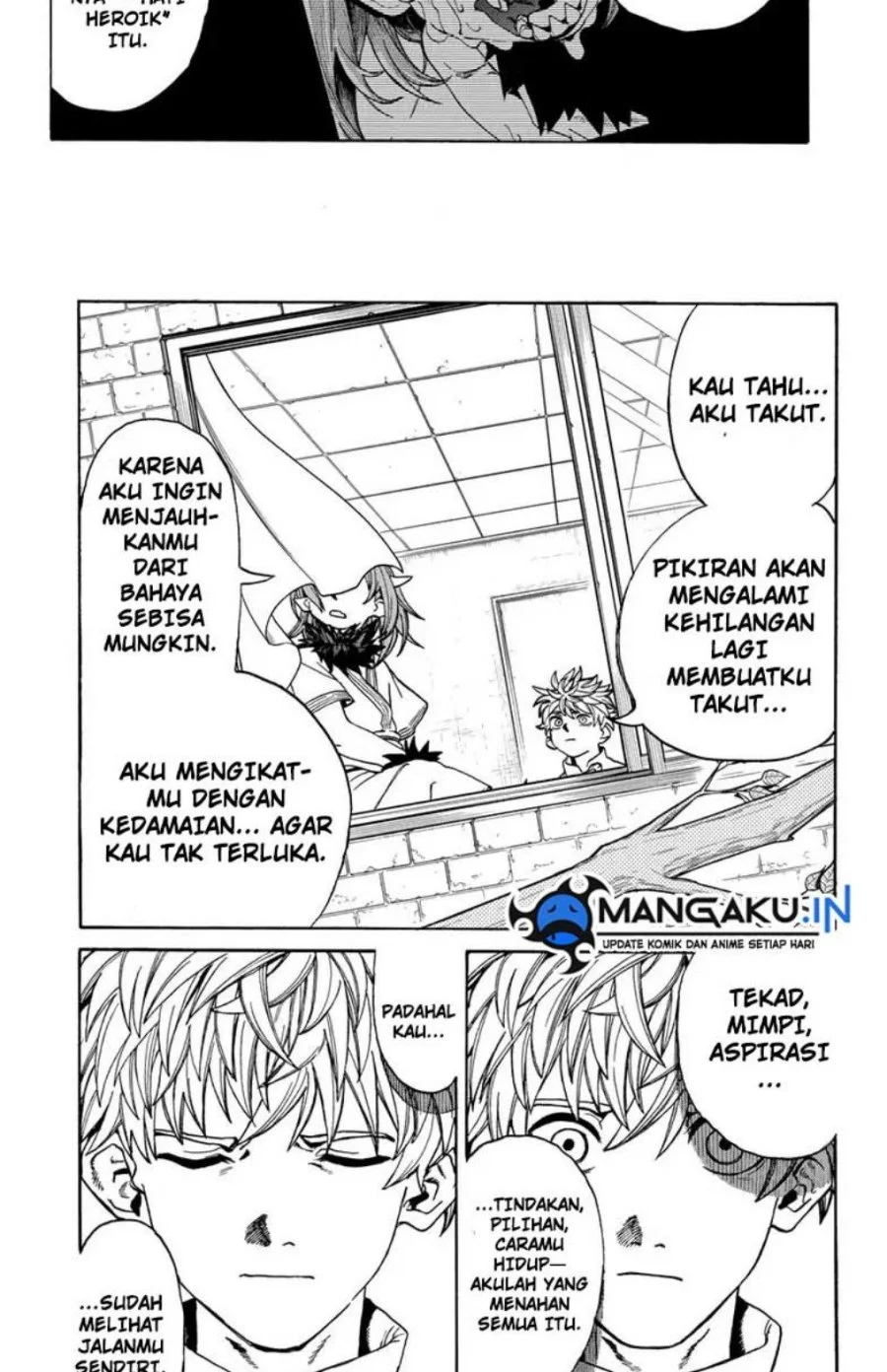 MamaYuyu Chapter 3 - halaman 17