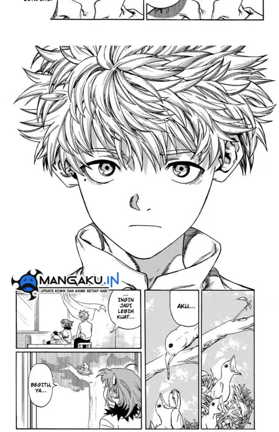 MamaYuyu Chapter 3 - halaman 18