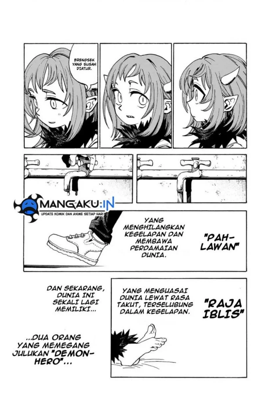 MamaYuyu Chapter 3 - halaman 19
