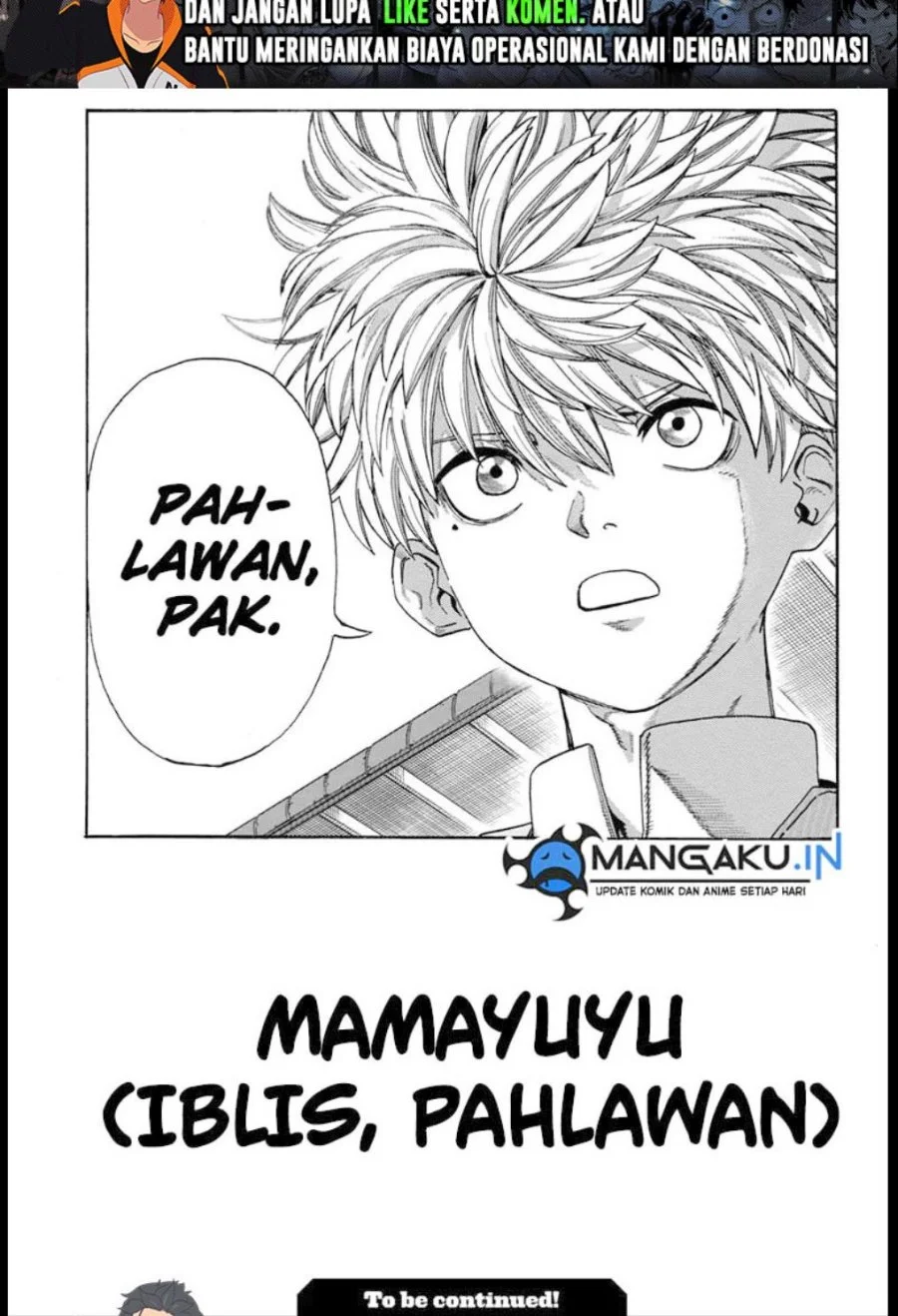 MamaYuyu Chapter 3 - halaman 21