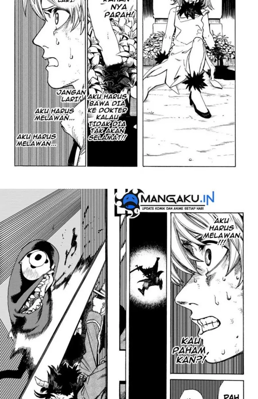 MamaYuyu Chapter 3 - halaman 3