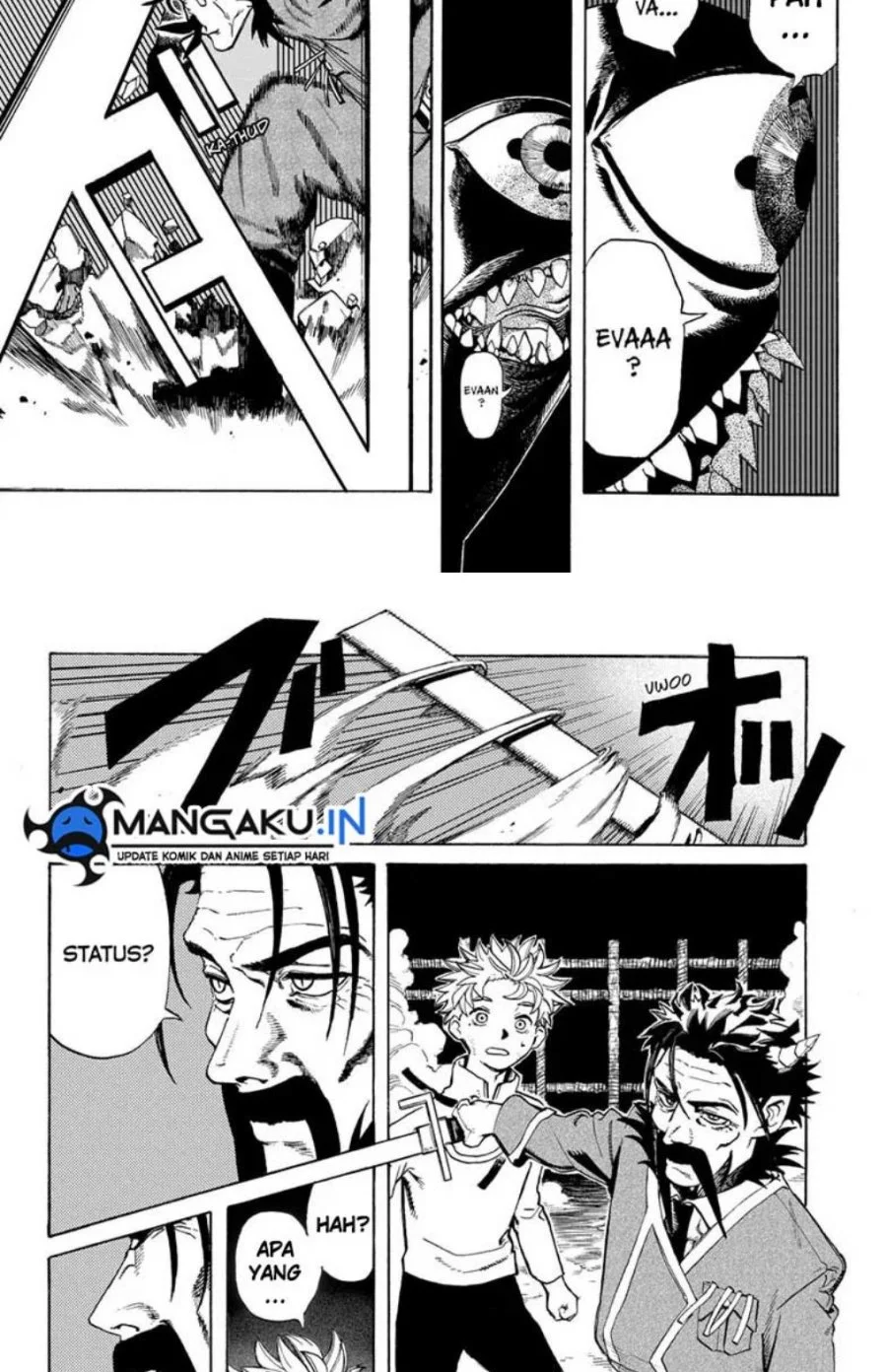 MamaYuyu Chapter 3 - halaman 4