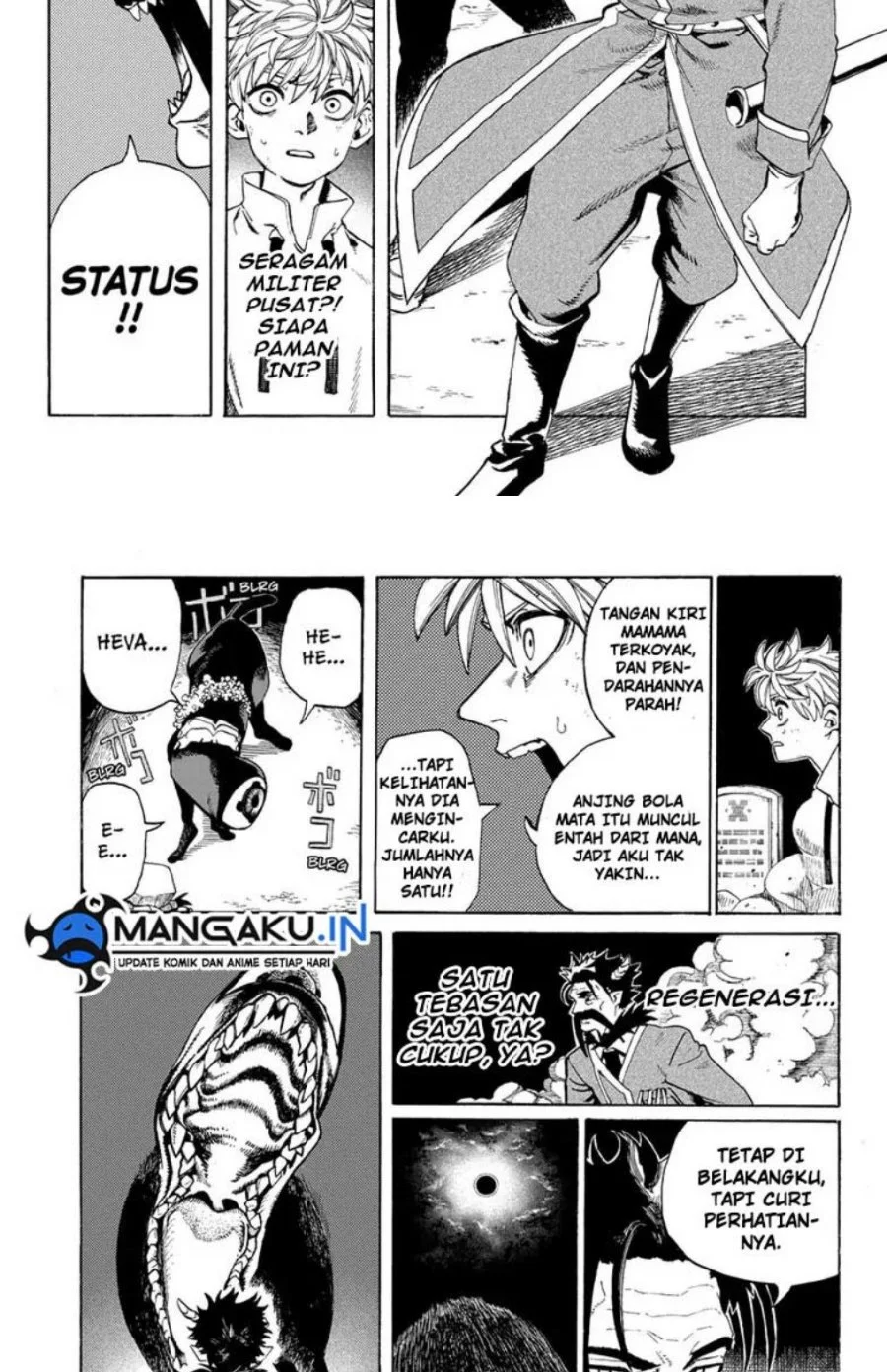 MamaYuyu Chapter 3 - halaman 5