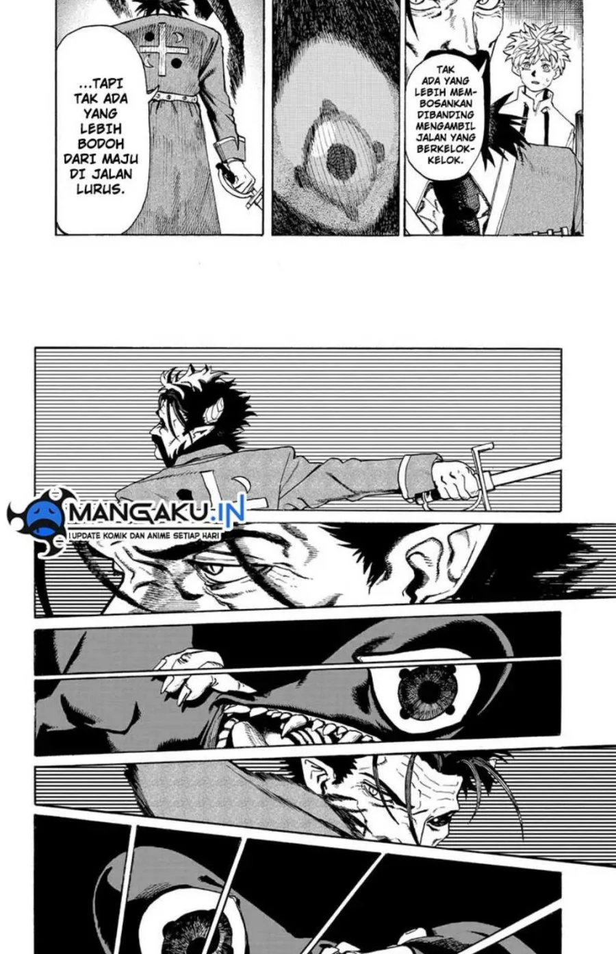 MamaYuyu Chapter 3 - halaman 6