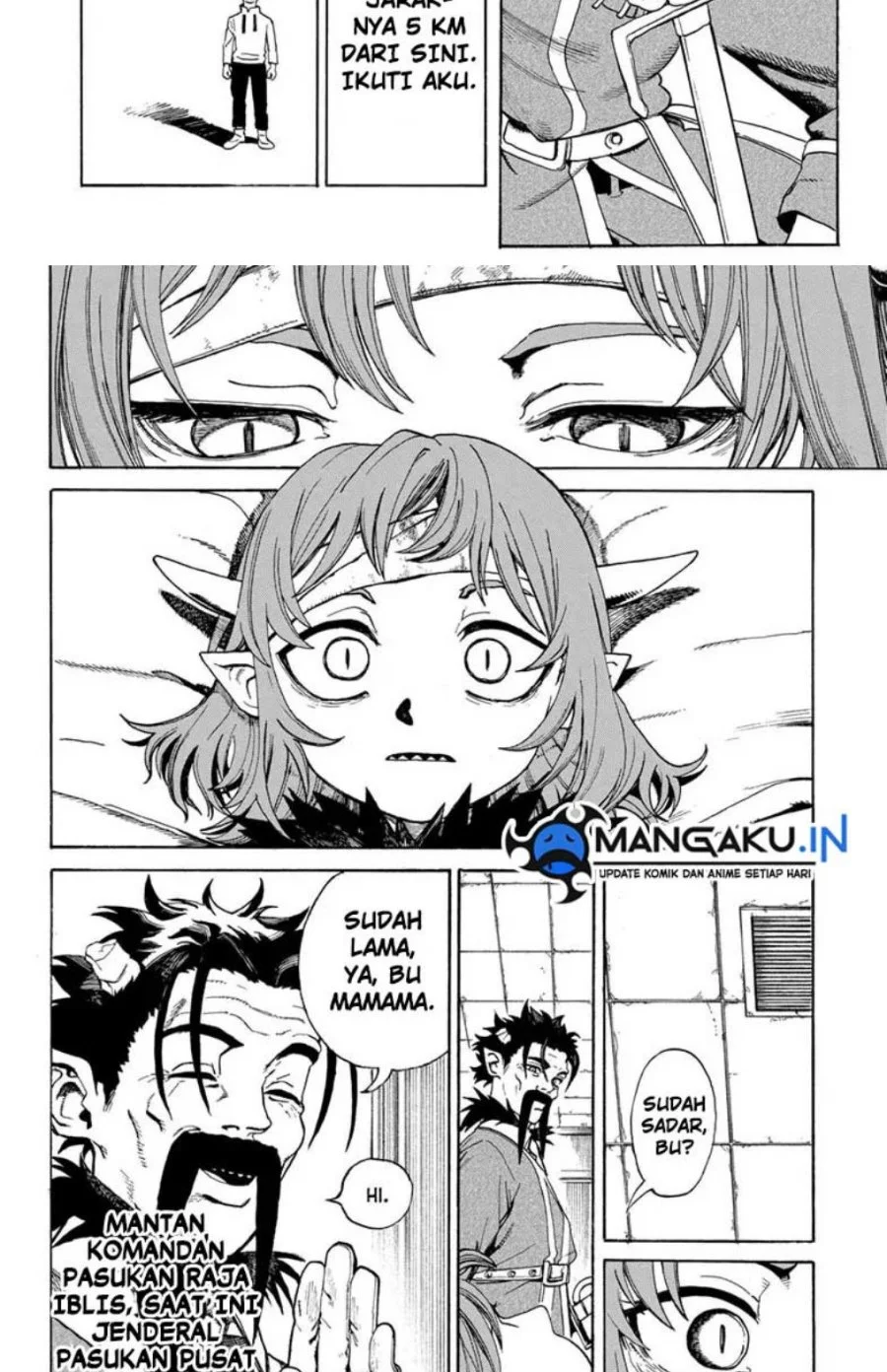 MamaYuyu Chapter 3 - halaman 8