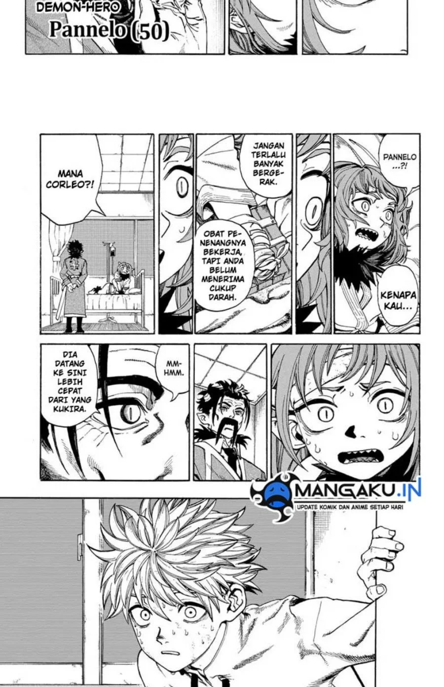 MamaYuyu Chapter 3 - halaman 9