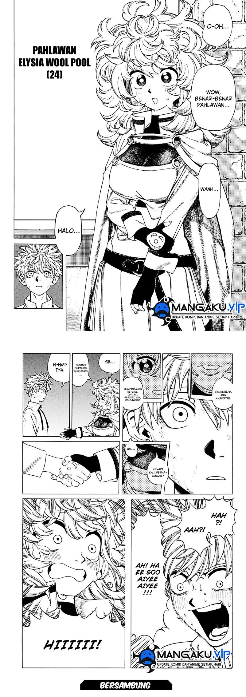 MamaYuyu Chapter 4 - halaman 10