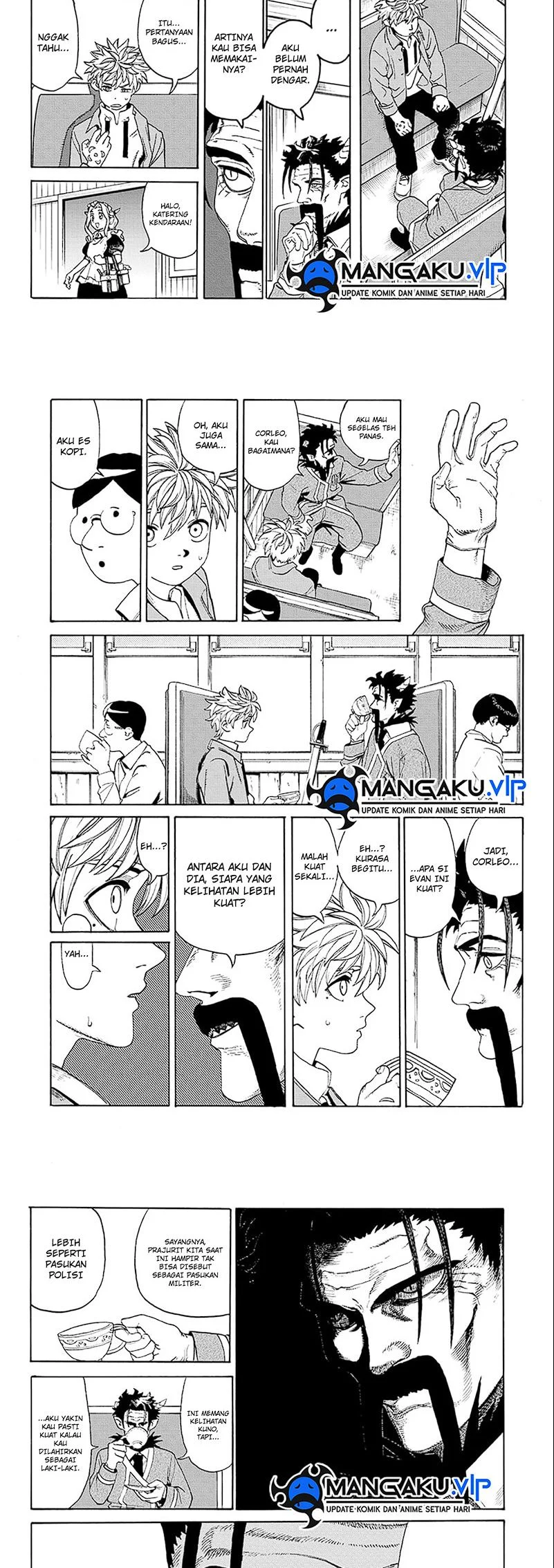 MamaYuyu Chapter 4 - halaman 2