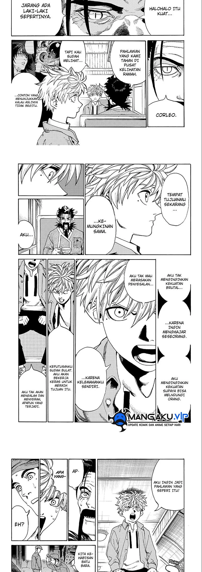 MamaYuyu Chapter 4 - halaman 3