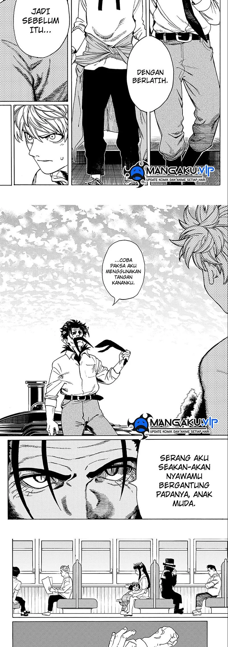 MamaYuyu Chapter 4 - halaman 5