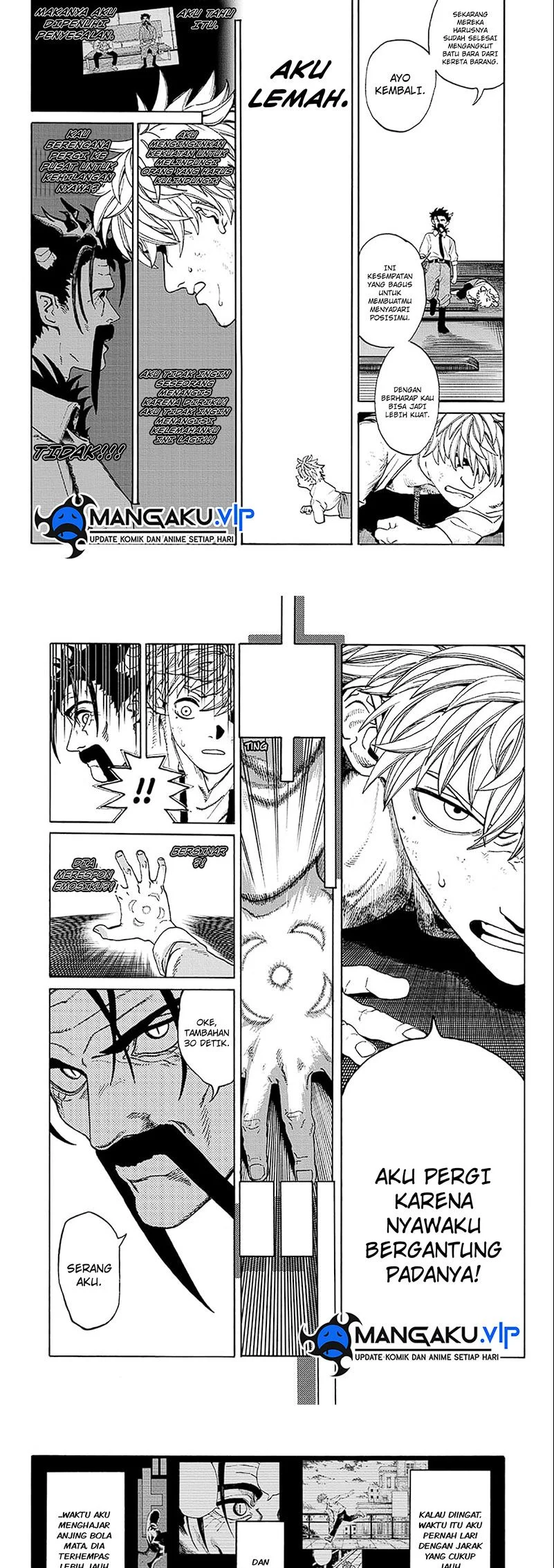 MamaYuyu Chapter 4 - halaman 7