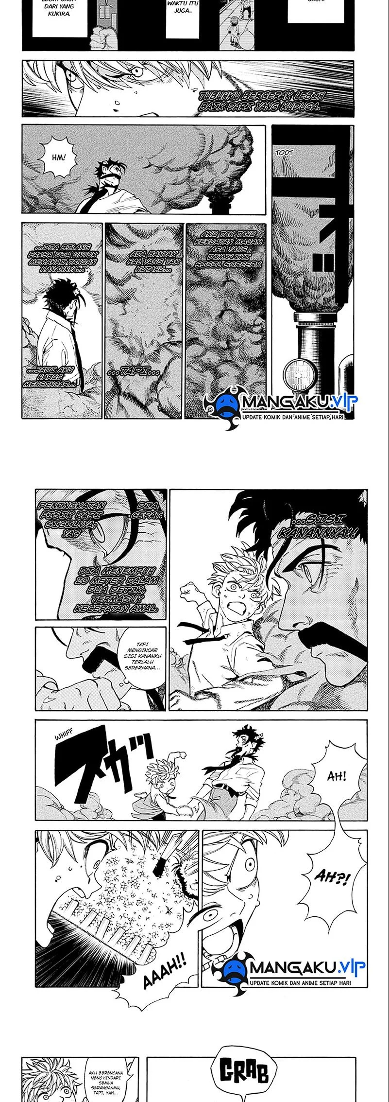MamaYuyu Chapter 4 - halaman 8