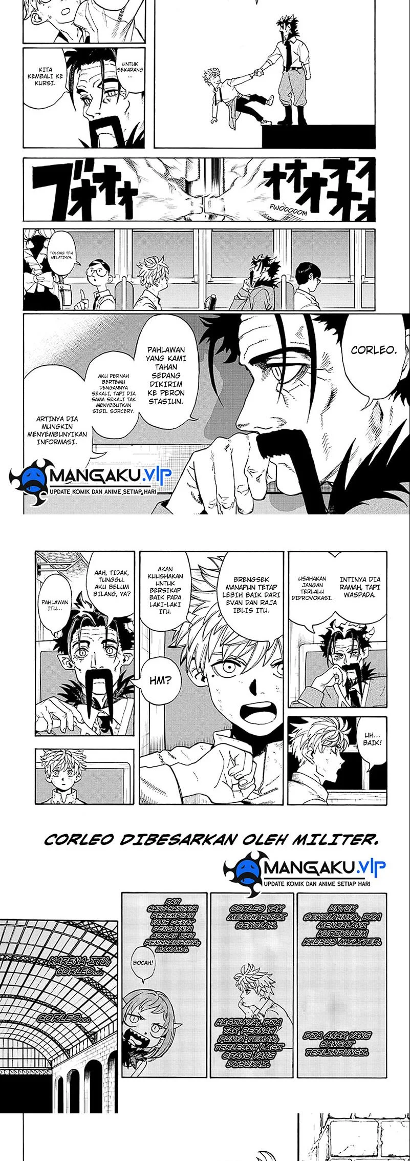 MamaYuyu Chapter 4 - halaman 9