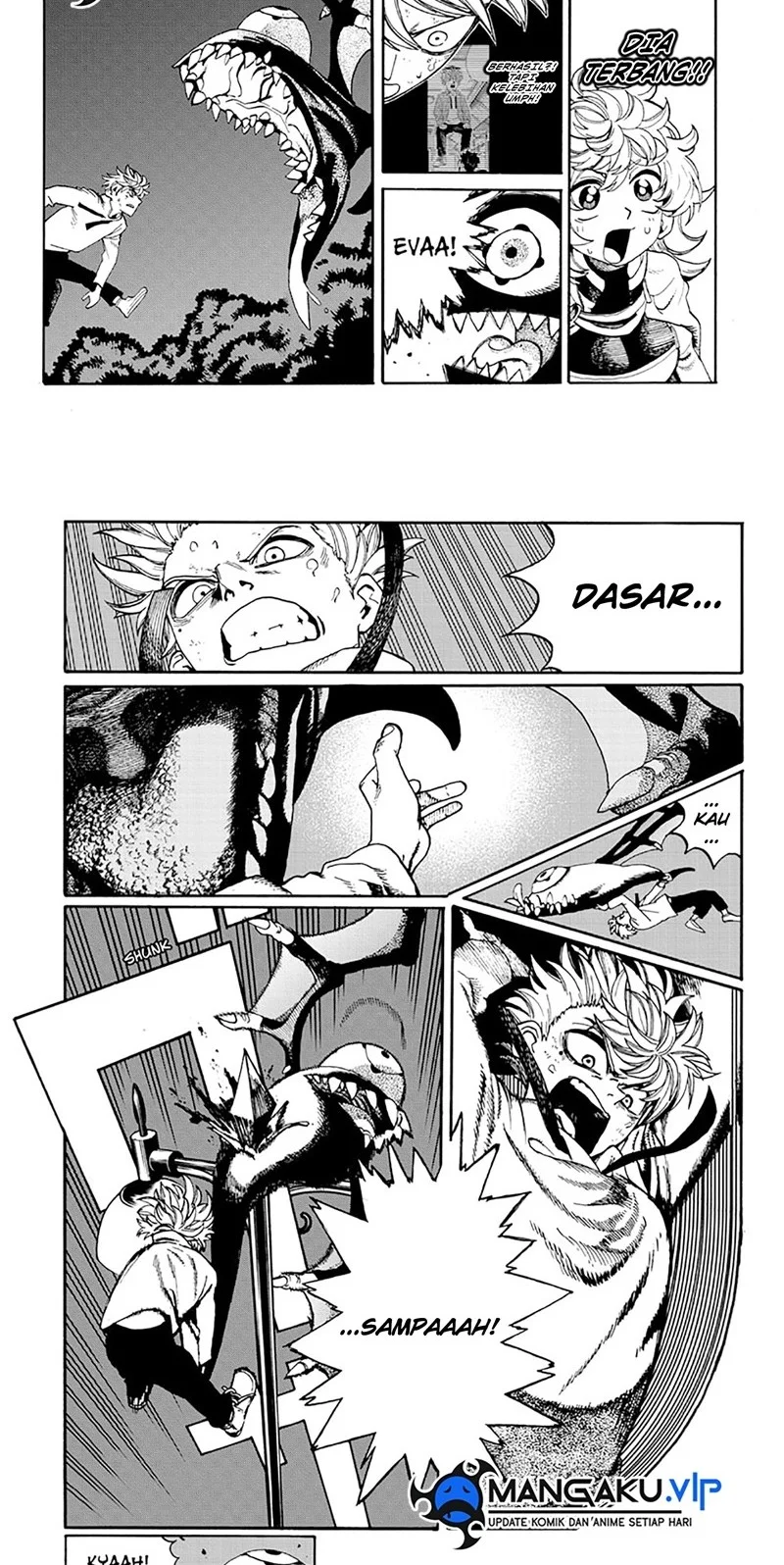 MamaYuyu Chapter 5 - halaman 10