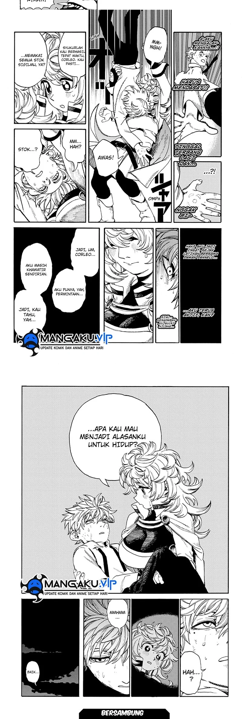 MamaYuyu Chapter 5 - halaman 11