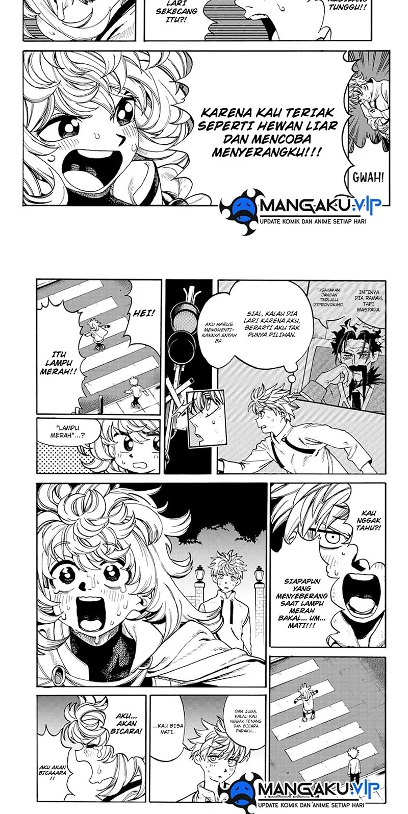 MamaYuyu Chapter 5 - halaman 2