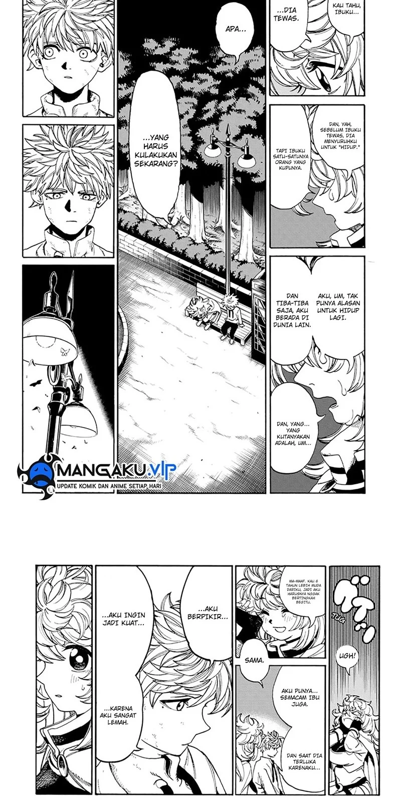 MamaYuyu Chapter 5 - halaman 4