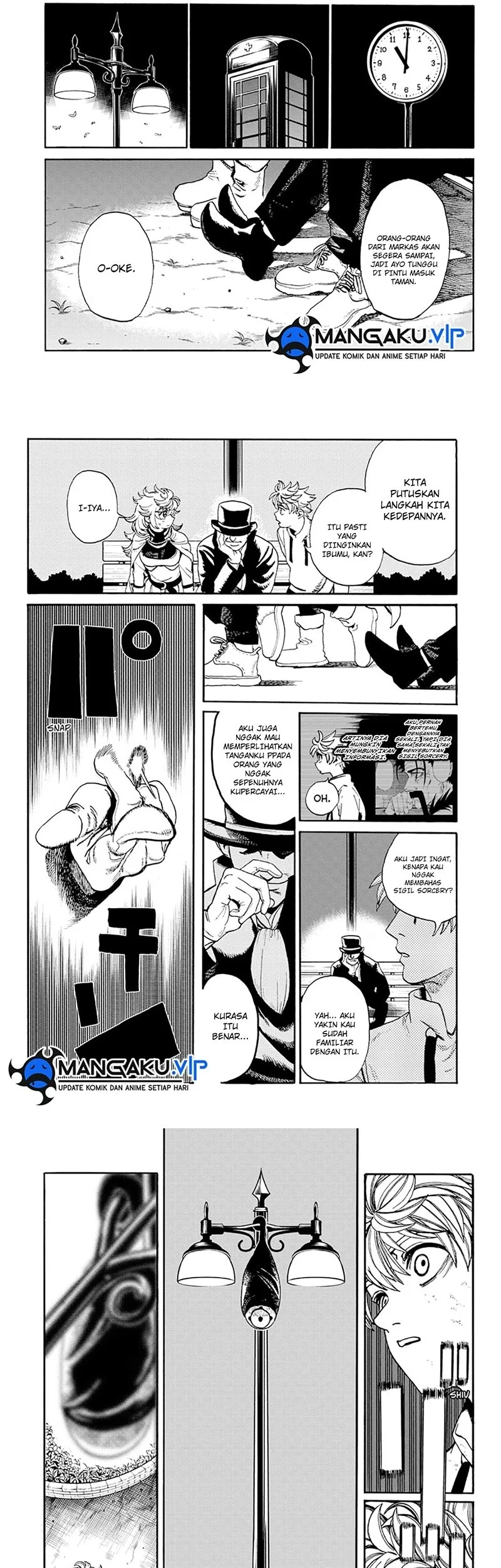 MamaYuyu Chapter 5 - halaman 5