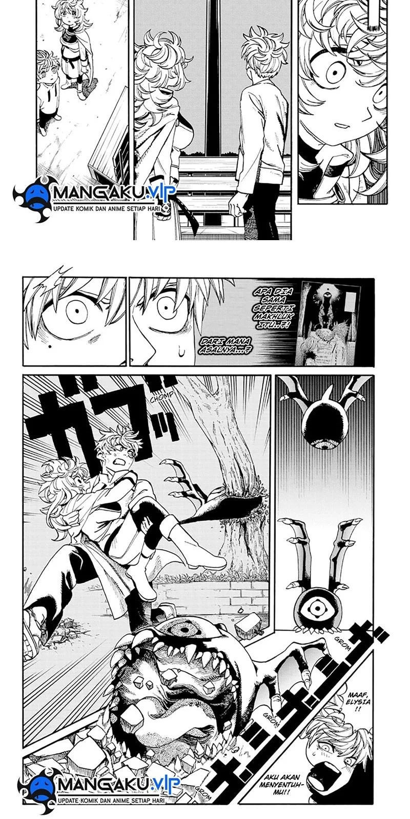 MamaYuyu Chapter 5 - halaman 6
