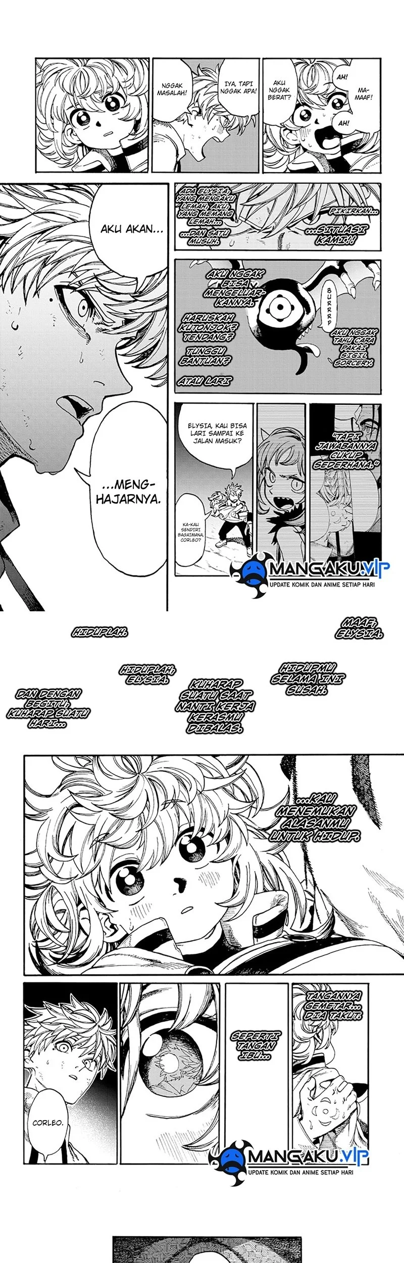 MamaYuyu Chapter 5 - halaman 7