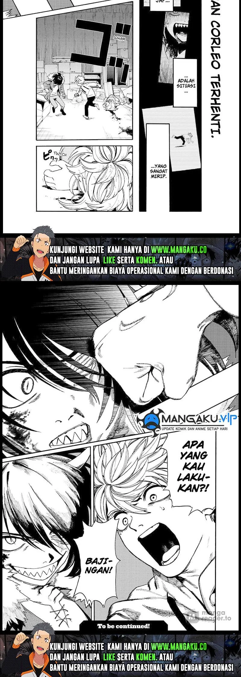 MamaYuyu Chapter 6 - halaman 10