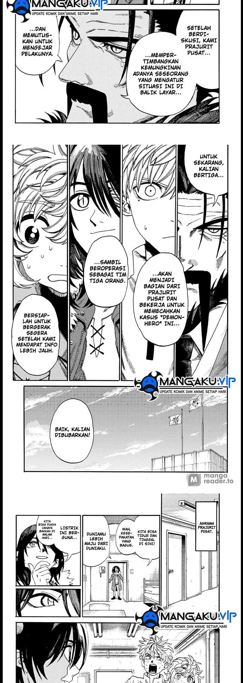 MamaYuyu Chapter 6 - halaman 4
