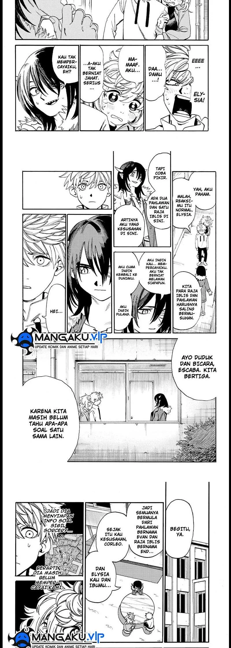 MamaYuyu Chapter 6 - halaman 5