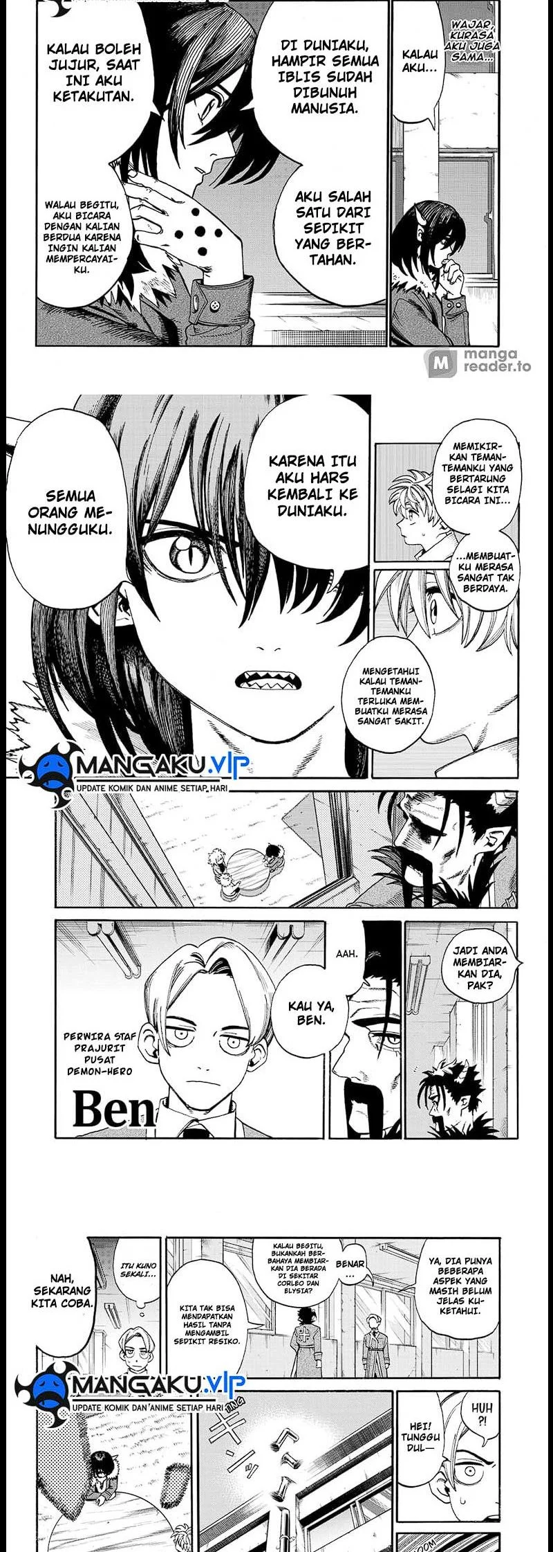 MamaYuyu Chapter 6 - halaman 6