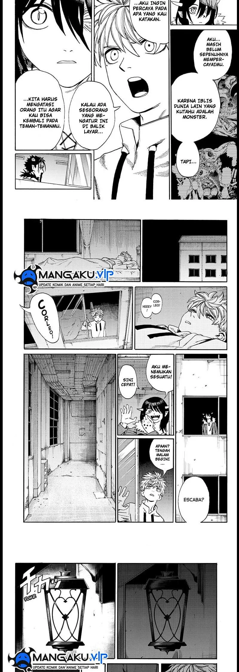 MamaYuyu Chapter 6 - halaman 8