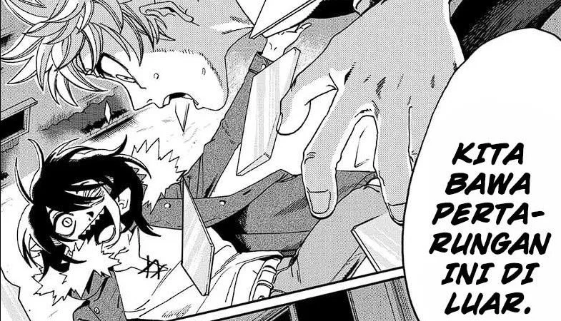 MamaYuyu Chapter 7 - halaman 10