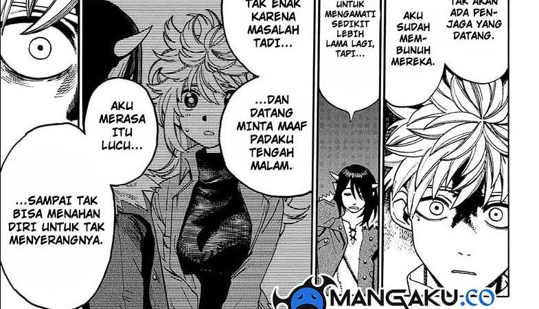MamaYuyu Chapter 7 - halaman 19