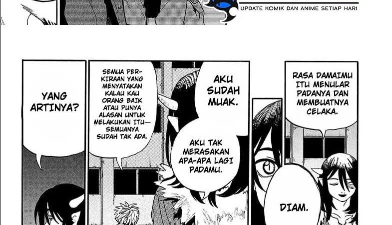 MamaYuyu Chapter 7 - halaman 20
