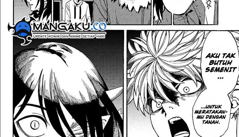 MamaYuyu Chapter 7 - halaman 21
