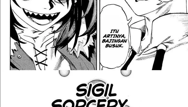 MamaYuyu Chapter 7 - halaman 22