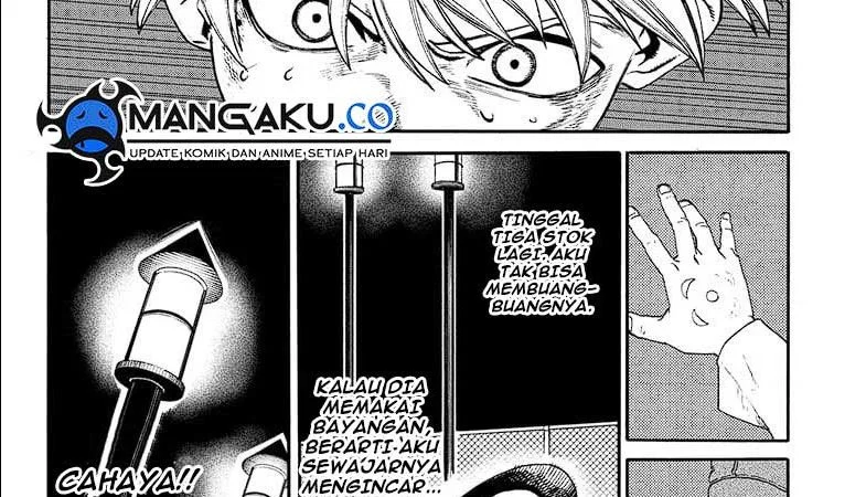 MamaYuyu Chapter 7 - halaman 26