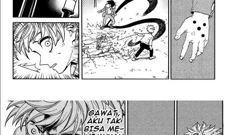 MamaYuyu Chapter 7 - halaman 27