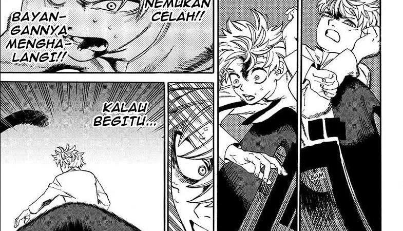 MamaYuyu Chapter 7 - halaman 28