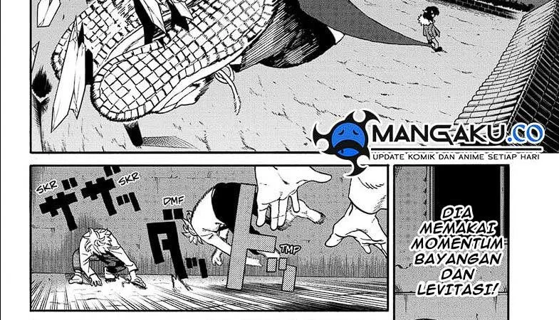 MamaYuyu Chapter 7 - halaman 31